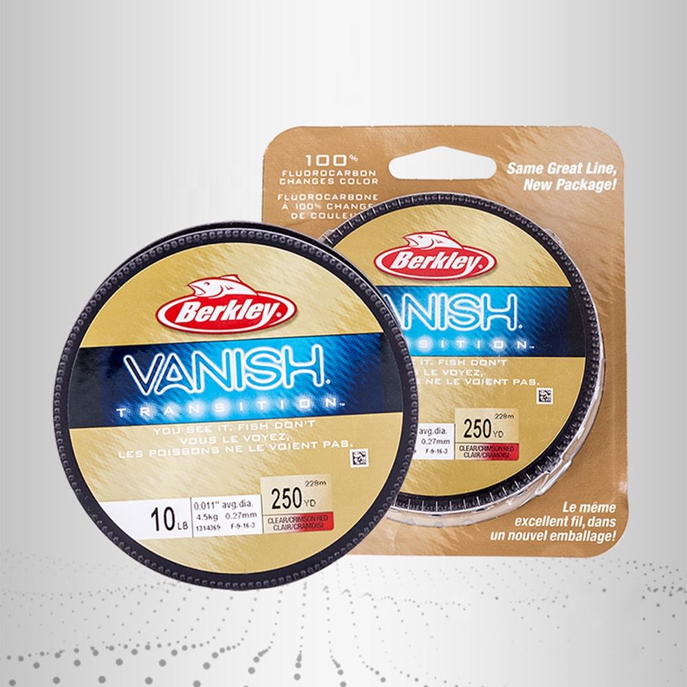 Newbility 0.178mm-0.330mm 228m zreo stretching fishing line flourocarbon fishing line