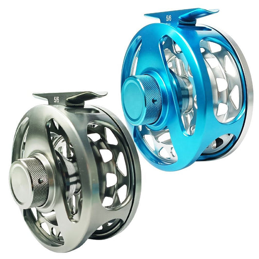 Newbility Wholesale Super light 3/4 5/6 Fully Sealed Fly Fishing Reel