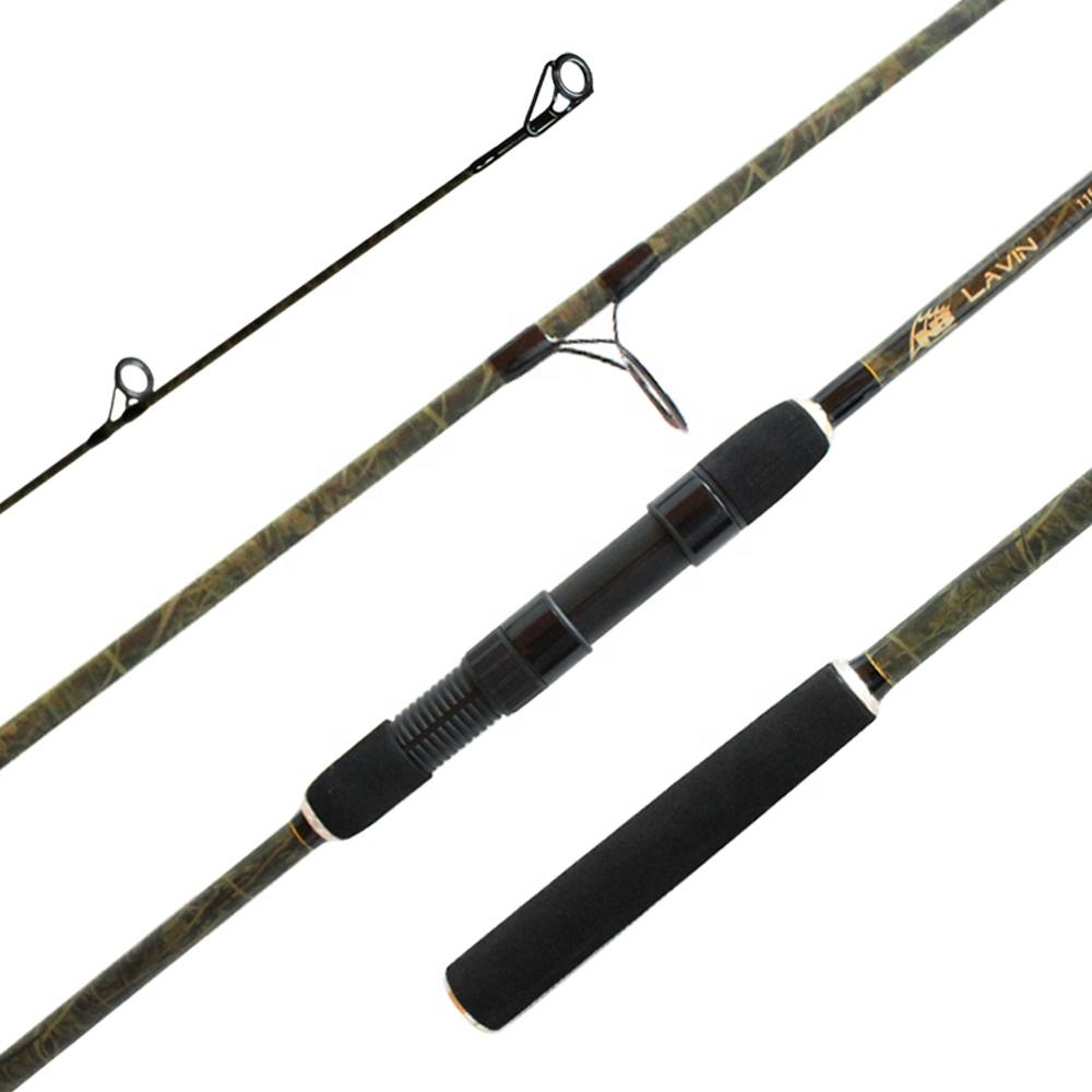 Newbility Camouflage Carp Fishing Rod Pod Carbon Fiber Carping Rods