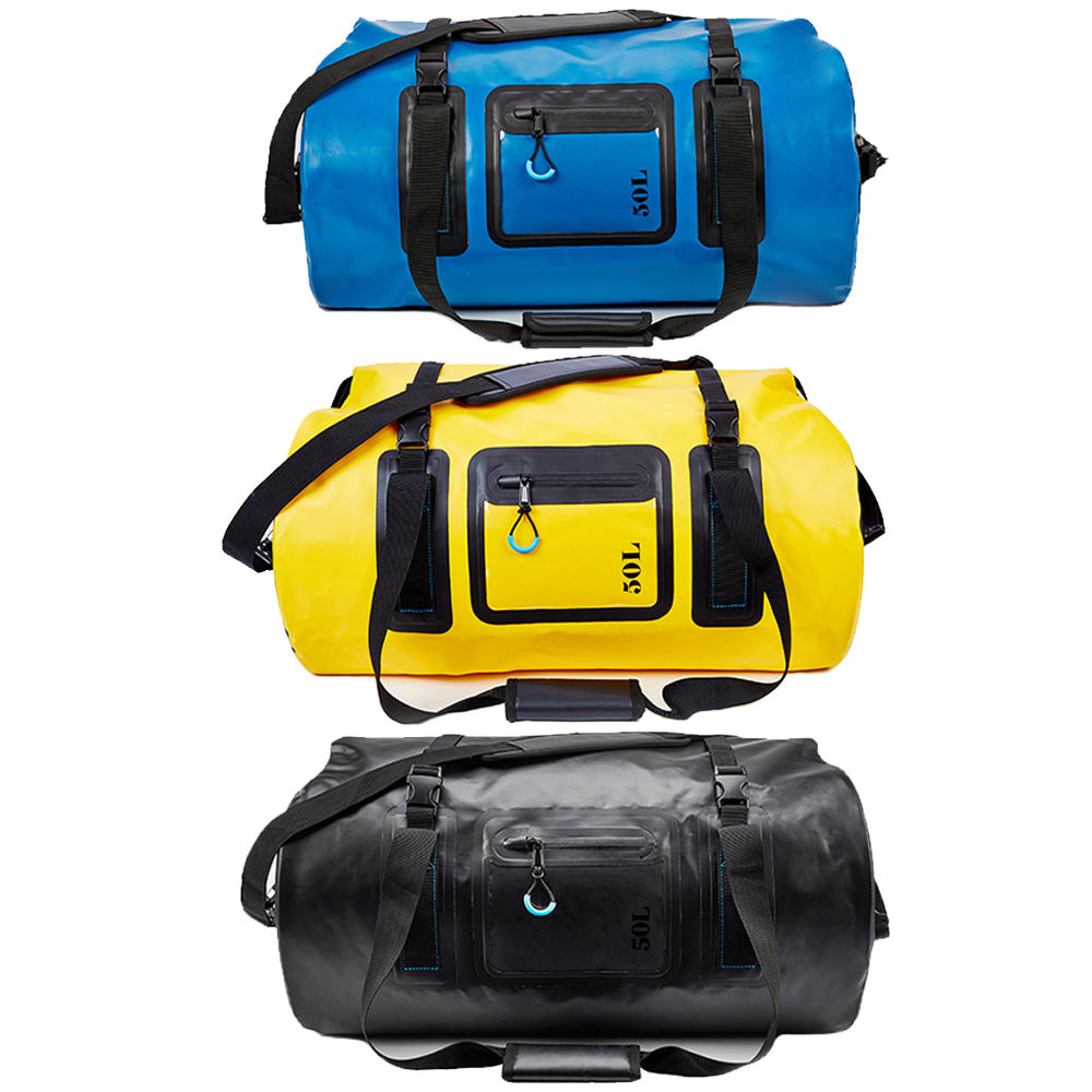 Newbility pvc Outdoor Water Sports Handle Packing Beach Swimming Activity Waterproof Dry Bag