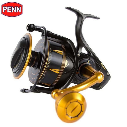 PENN SLAMMER III CFC Precision Gear Original Spinning Fishing Reel