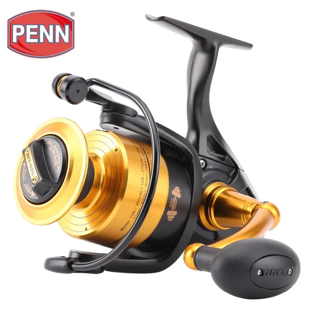 Original PENN SSVI Reel Full Metal Body spinning fishing reel