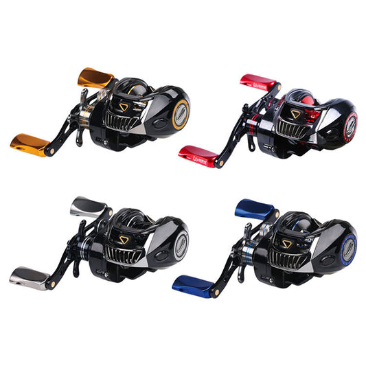 Newbility 228g 12+1BB fishing reel metal wholesale fishing reels