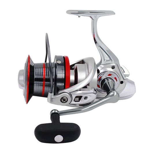 Newbility Saltwater Full Metal Spinning Reel Fishing Aluminum Spool Surfcasting Reel