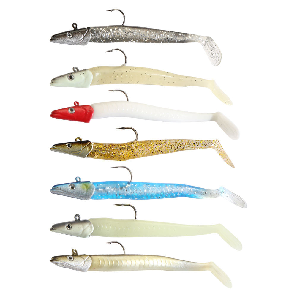 Newbility Soft fishing lure plastic fishing lure artificial fishing lure