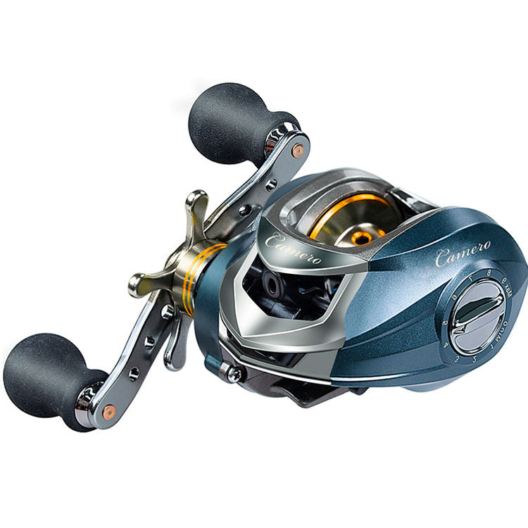 Newbility 17+1BB 210g/216g saltwater baitcasting fishing reel