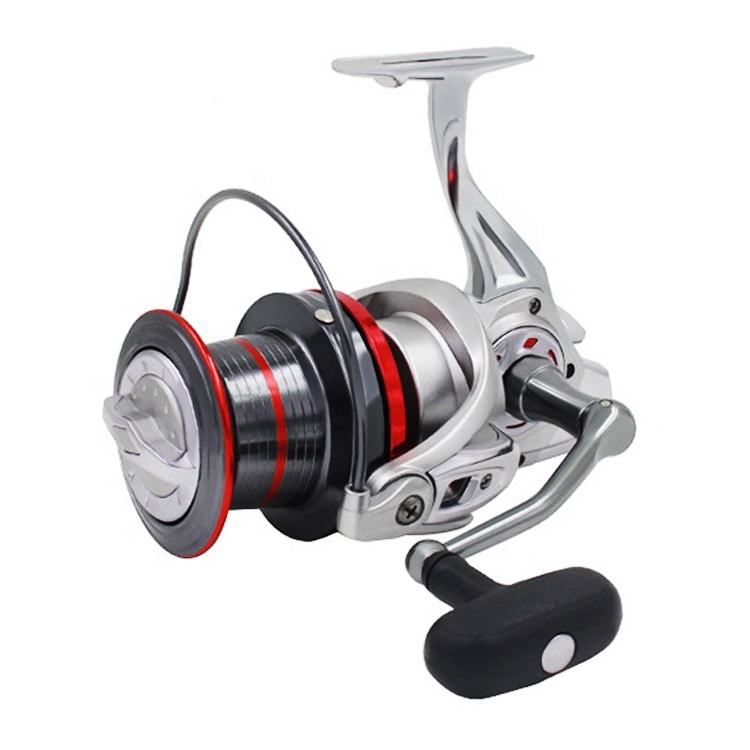 Newbility Saltwater Full Metal Spinning Reel Fishing Aluminum Spool Surfcasting Reel