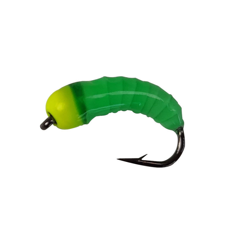 Newbility wholesale fly fishing for trout bass flies lure wet and dry ants fly fishing