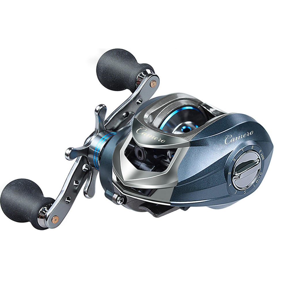 Newbility 17+1BB 210g/216g saltwater baitcasting fishing reel