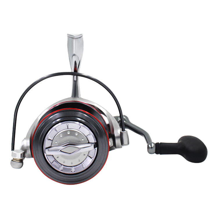 Newbility Saltwater Full Metal Spinning Reel Fishing Aluminum Spool Surfcasting Reel