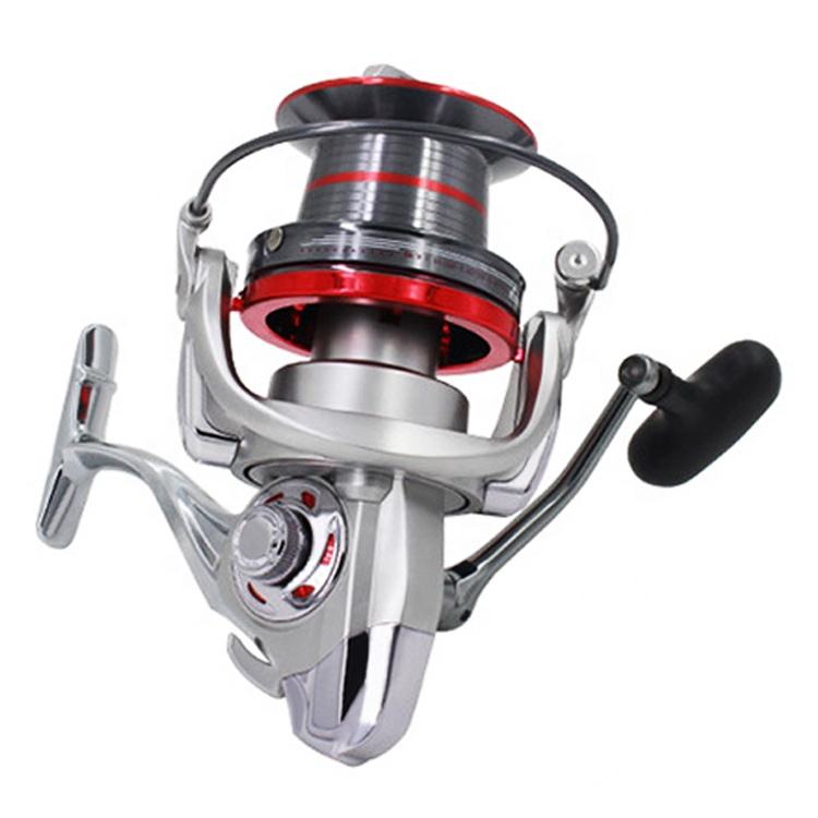 Newbility Saltwater Full Metal Spinning Reel Fishing Aluminum Spool Surfcasting Reel