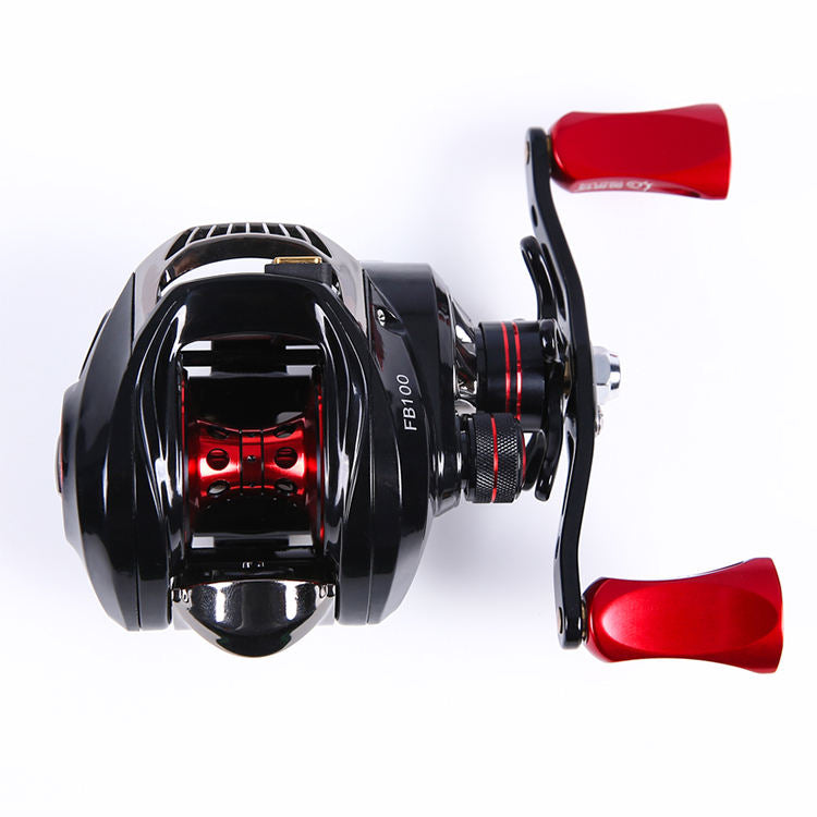 Newbility 228g 12+1BB fishing reel metal wholesale fishing reels