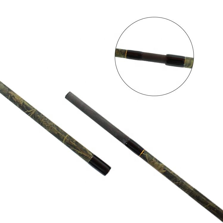 Newbility Camouflage Carp Fishing Rod Pod Carbon Fiber Carping Rods