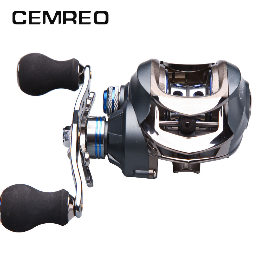 Newbility 17+1BB 210g/216g saltwater baitcasting fishing reel