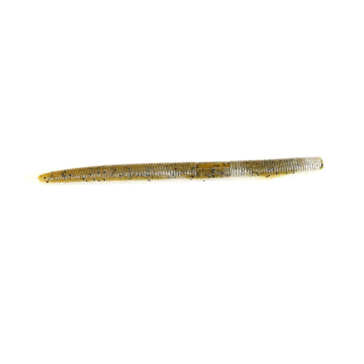 Newbility Bass Soft Silicon Worm Lures Stick Senko Worm Fishing Lure