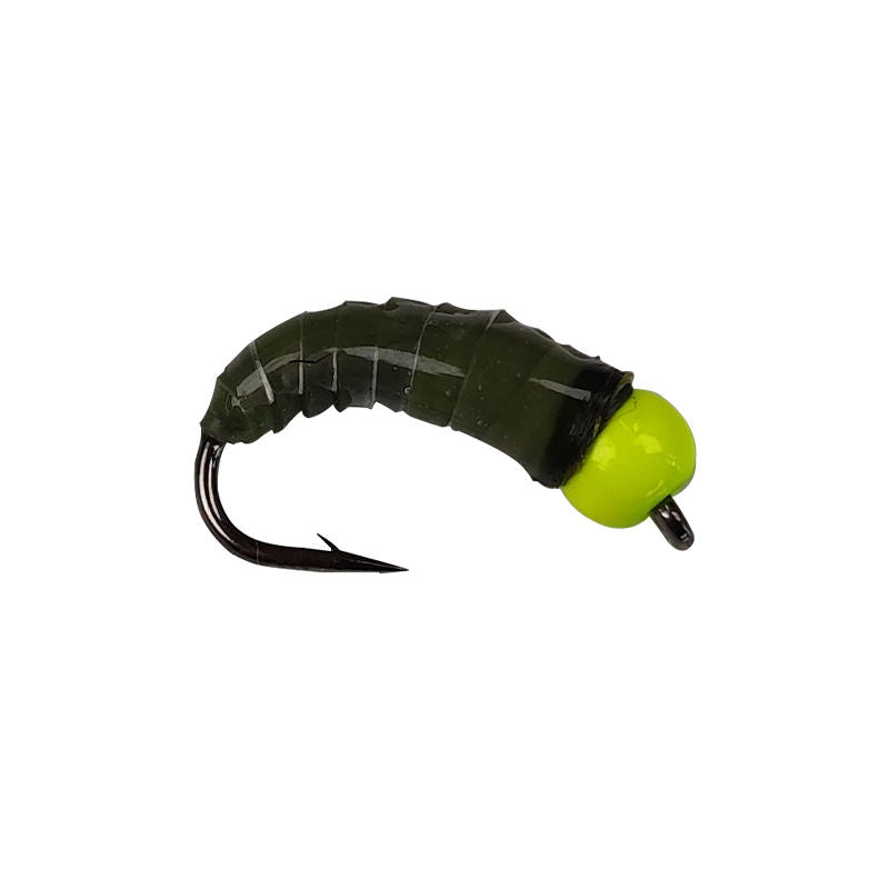 Newbility wholesale fly fishing for trout bass flies lure wet and dry ants fly fishing