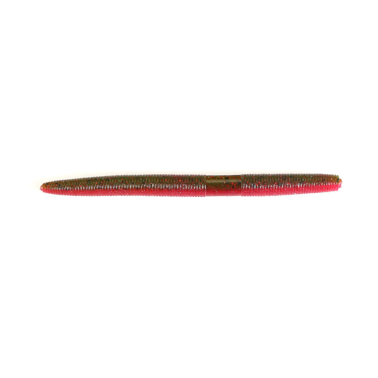 Newbility Bass Soft Silicon Worm Lures Stick Senko Worm Fishing Lure