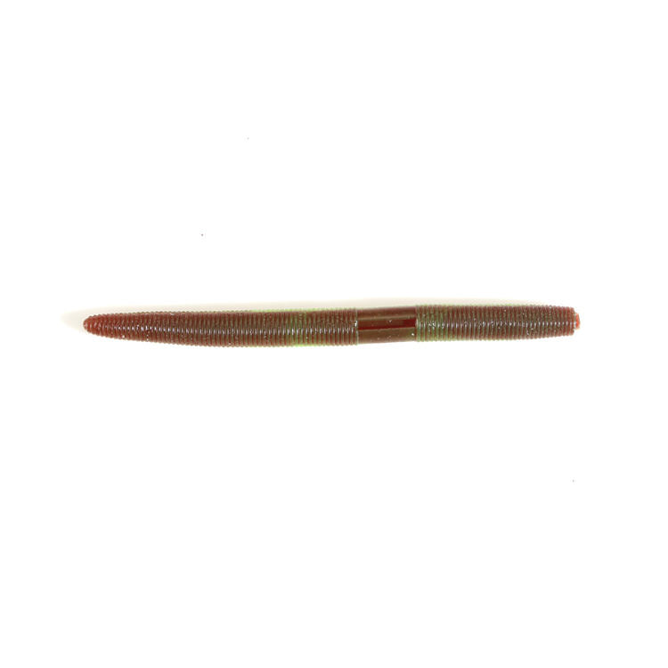 Newbility Bass Soft Silicon Worm Lures Stick Senko Worm Fishing Lure