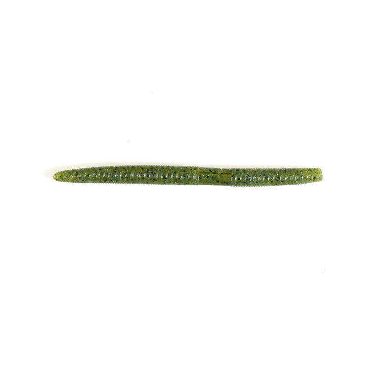 Newbility Bass Soft Silicon Worm Lures Stick Senko Worm Fishing Lure