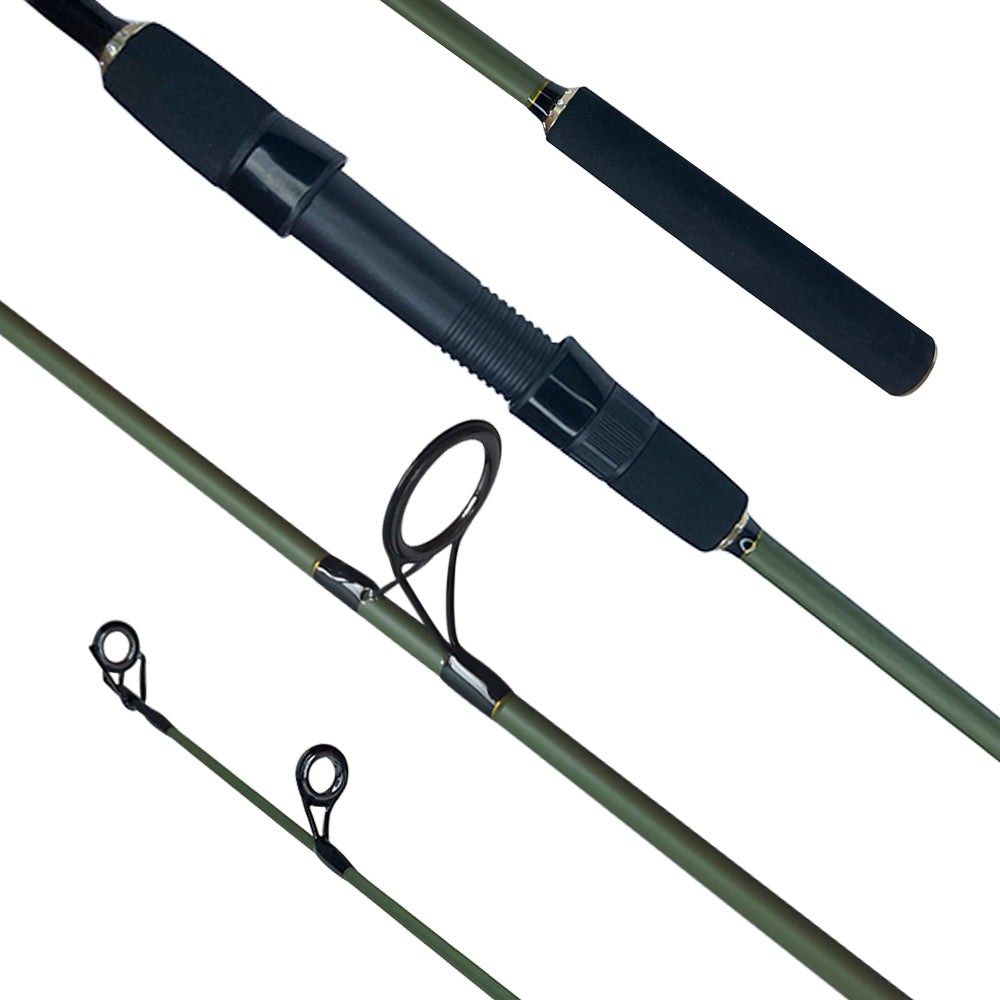 Newbility Camouflage Carp Fishing Rod Pod Carbon Fiber Carping Rods