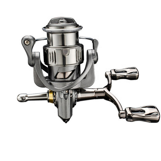 Newbility Spinning Fishing Reel 8kg resistance Casting Saltwater Fishing Reels